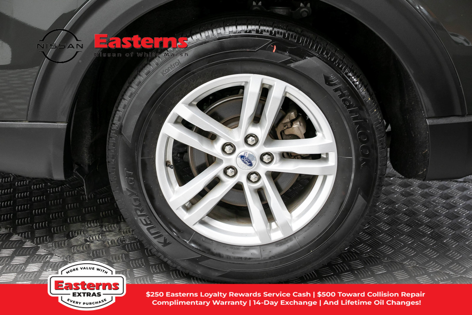 Used 2022 Ford Explorer 2WD image 8