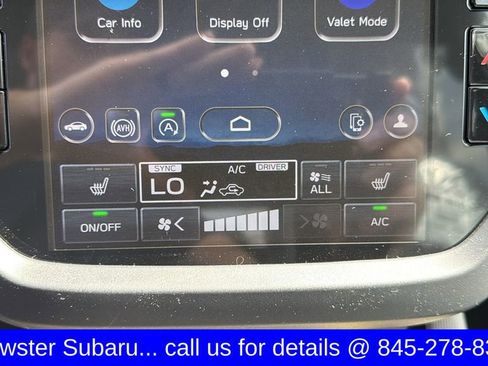 New 2026 Subaru Forester Premium AWD/4WD image 15