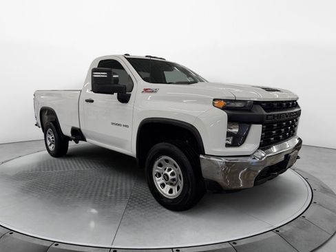 Used 2022 Chevrolet Silverado 3500 W/T w/ WT Convenience Package image 4