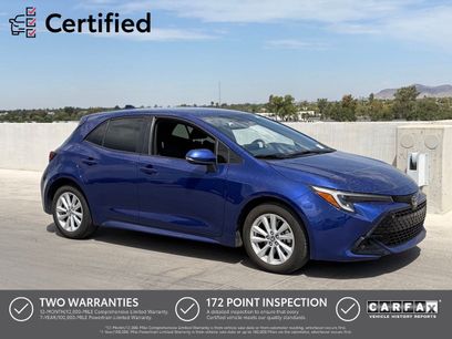 Used 2024 Toyota Corolla SE