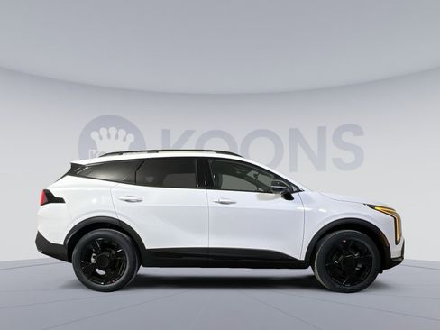New 2026 Kia Sportage X-Line image 7