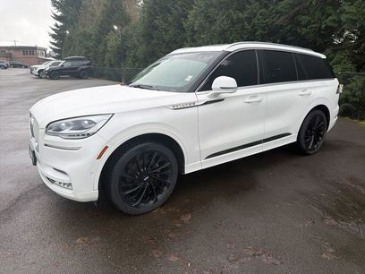 Used 2021 Lincoln Aviator Reserve