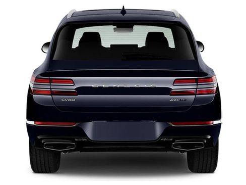 Used 2023 Genesis GV80 3.5T w/ Prestige Package AWD/4WD image 6
