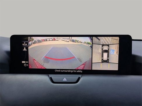 New 2025 MAZDA CX-70 Plug-In Hybrid w/ Premium Plus image 16