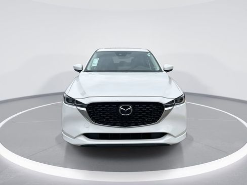 Used 2024 MAZDA CX-5 AWD 2.5 S w/ Preferred Package image 3