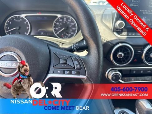 Used 2025 Nissan Sentra SV FWD image 18