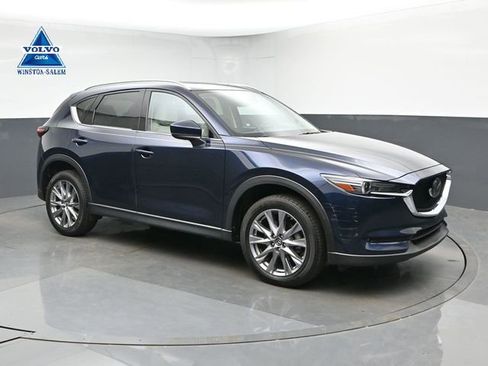 Used 2019 MAZDA CX-5 Grand Touring Reserve AWD/4WD image 1