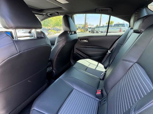 New 2026 Toyota Corolla XSE image 10