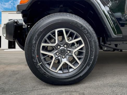 New 2025 Jeep Wrangler Sahara w/ Safety Group image 12