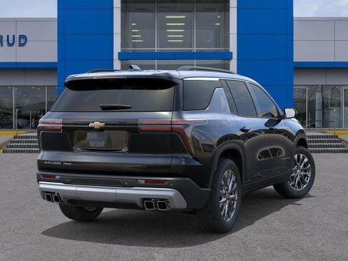 New 2026 Chevrolet Traverse LT w/ Sun and Wheel Package AWD/4WD image 28