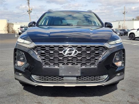 Used 2019 Hyundai Santa Fe Limited image 8
