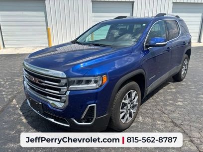 Used 2023 GMC Acadia SLT w/ Technology Package