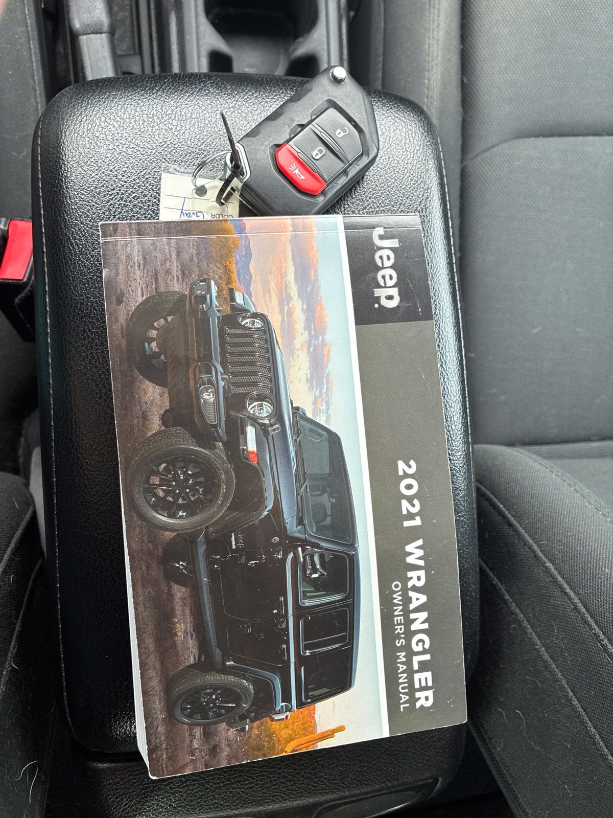 Used 2021 Jeep Wrangler Sport AWD/4WD image 17