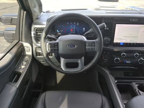 New 2026 Ford F350 Lariat w/ Lariat Ultimate Package AWD/4WD image 15