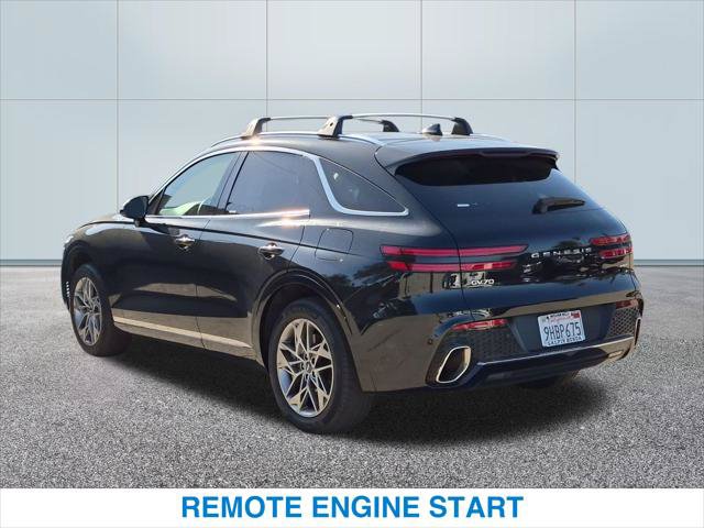 Used 2023 Genesis GV70 2.5T w/ Select Package AWD/4WD image 9