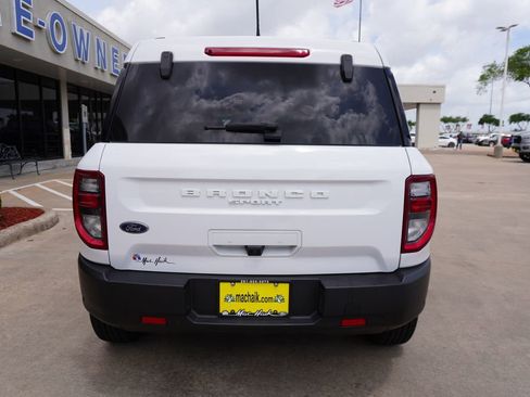 Used 2023 Ford Bronco Sport Big Bend w/ Convenience Package image 5