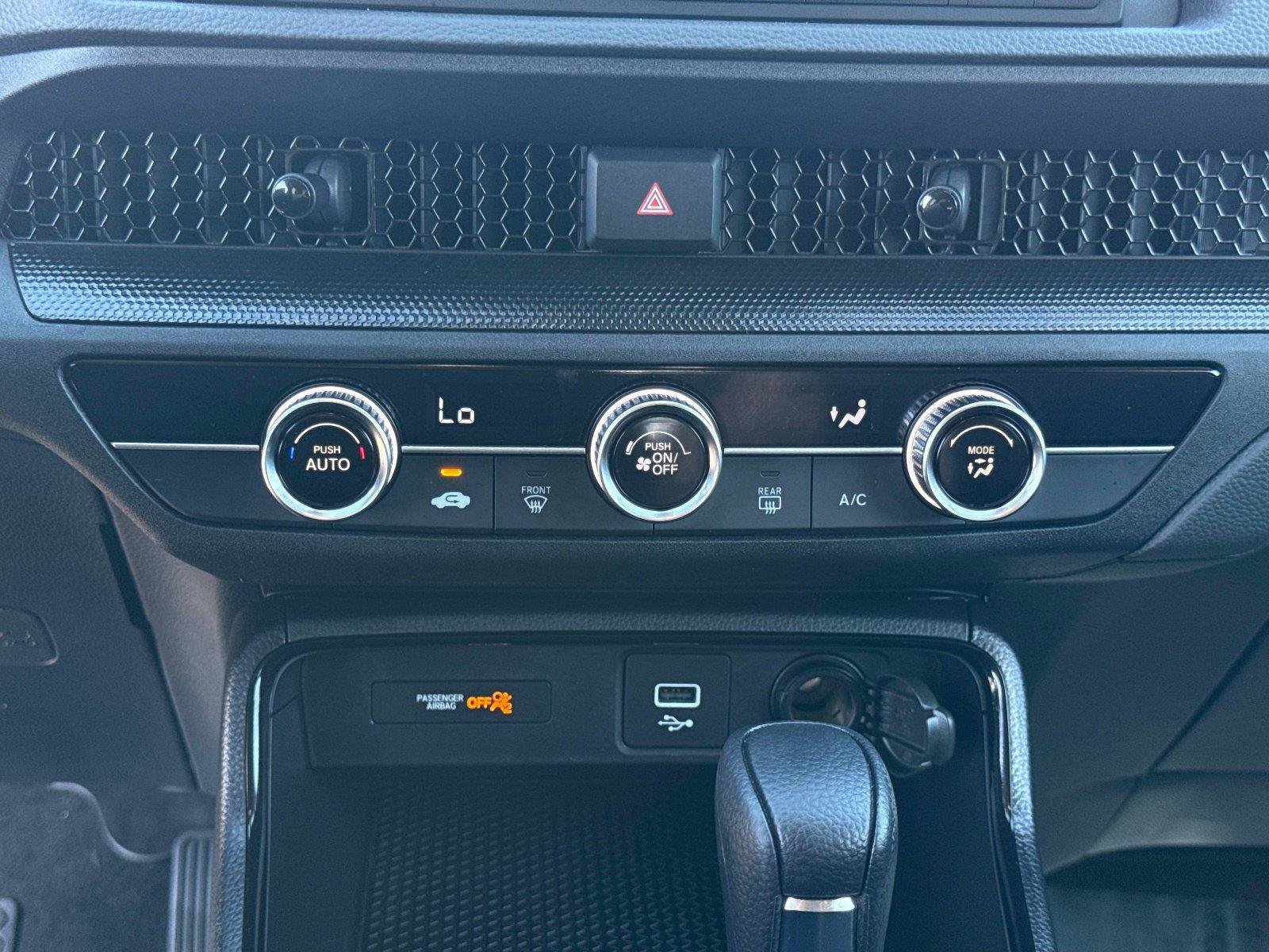 Certified 2025 Honda CR-V LX image 23