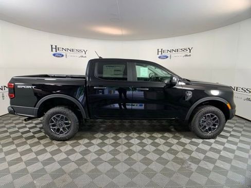 Used 2025 Ford Ranger XLT w/ Equipment Group 301A High image 9