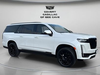 Used 2023 Cadillac Escalade ESV Sport w/ LPO, ONYX Package