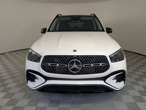 New 2026 Mercedes-Benz GLE 450 4MATIC image 2