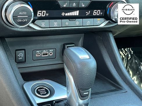 Certified 2024 Nissan Sentra SV w/ All-Weather Package FWD image 26