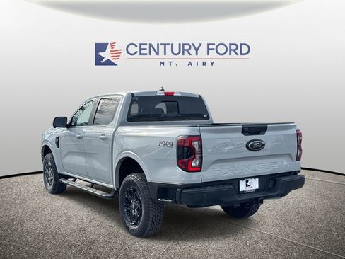New 2026 Ford Ranger Lariat w/ FX4 Off-Road Package image 4