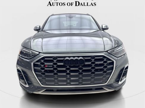 Used 2022 Audi SQ5 Premium AWD/4WD image 3