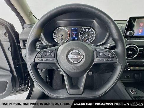 Certified 2025 Nissan Sentra S FWD image 11
