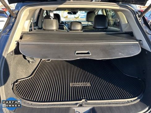 Certified 2020 Nissan Murano Platinum w/ Cargo Package image 24