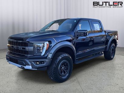 Used 2021 Ford F150 Raptor w/ Equipment Group 801A High