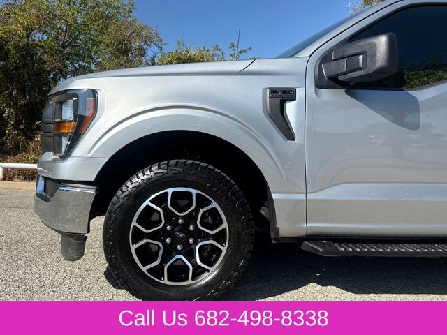 Used 2023 Ford F150 XL w/ STX Appearance Package RWD image 5