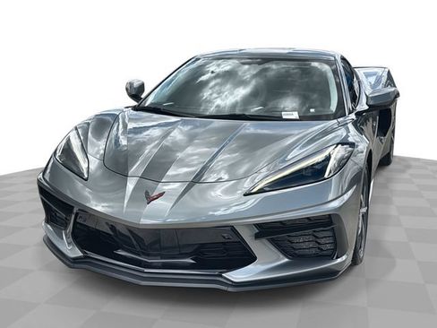 Used 2023 Chevrolet Corvette Stingray Premium Cpe w/ 3LT RWD image 1