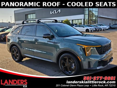 New 2026 Kia Sorento SX Prestige AWD/4WD image 1