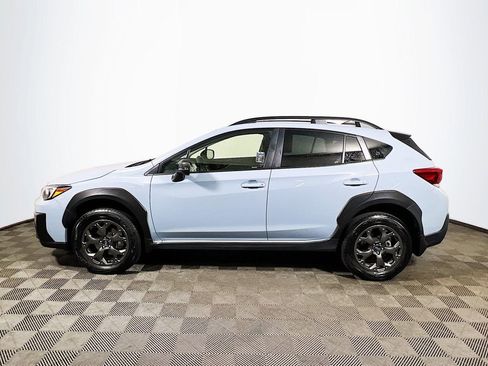 Used 2022 Subaru Crosstrek 2.5i Sport w/ Moonroof Package image 4
