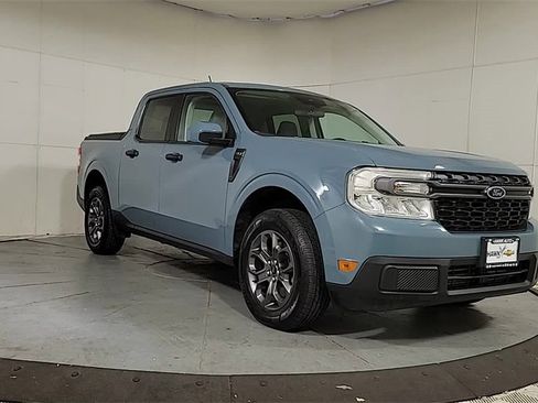 Used 2022 Ford Maverick XLT w/ Equipment Group 300A Standard image 2