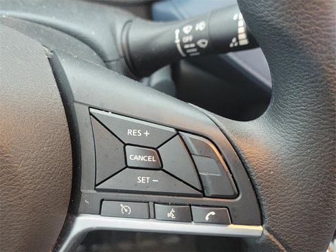 Certified 2025 Nissan Versa SV w/ Trunk Package image 16