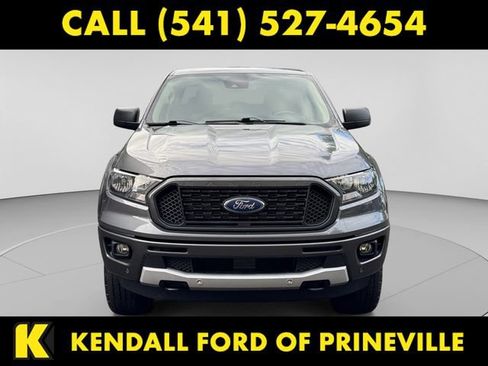 Used 2021 Ford Ranger XLT w/ Equipment Group 302A High AWD/4WD image 8