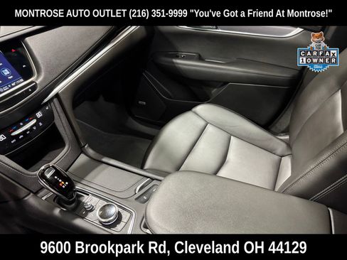 Used 2022 Cadillac XT6 Luxury image 15