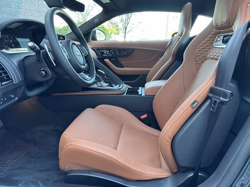 New 2024 Jaguar F-TYPE R image 16