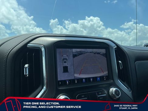 Used 2020 GMC Sierra 1500 Denali w/ Technology Package RWD image 32