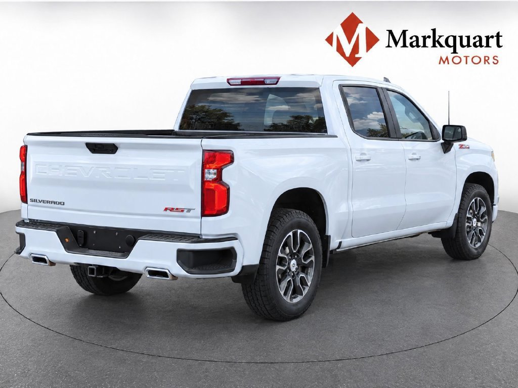 New 2026 Chevrolet Silverado 1500 RST AWD/4WD image 3