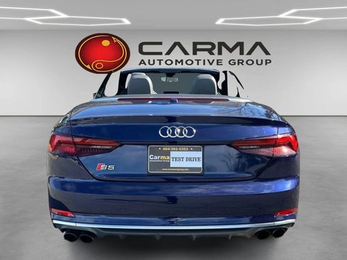 Used 2018 Audi S5 Premium Plus w/ Navigation Package image 4