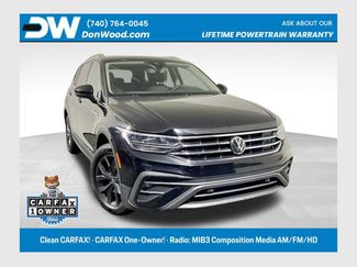 Used 2022 Volkswagen Tiguan SE AWD/4WD video 1