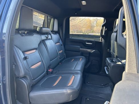 Used 2022 GMC Sierra 2500 AT4 w/ AT4 Preferred Package image 50