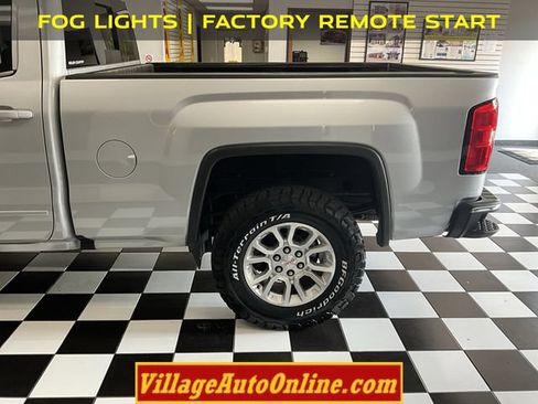 Used 2017 GMC Sierra 1500 SLE w/ SLE Value Package AWD/4WD image 9