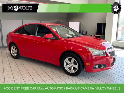 Used 2014 Chevrolet Cruze LT w/ RS Package