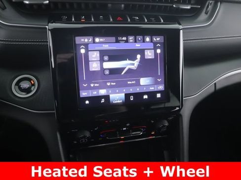 Used 2024 Jeep Grand Cherokee L Laredo w/ Luxury Tech Group I image 4