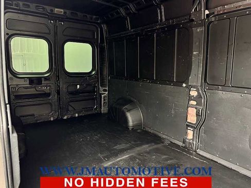Used 2017 RAM ProMaster 2500 w/ Mopar Trailer Tow Group image 15