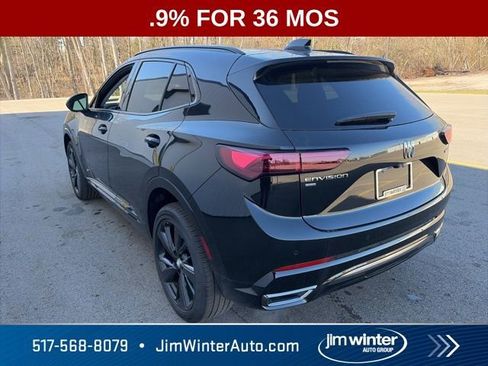 New 2026 Buick Envision Sport Touring AWD/4WD image 11