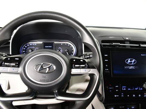 Used 2024 Hyundai Tucson SEL AWD/4WD image 16